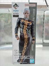 エンリコ・プッチ 一番くじ B賞|BANDAI