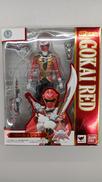 S.H.FIGUARTS ゴーカイレッド|BANDAI
