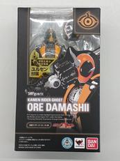 S.H.FIGUARTS 仮面ライダーゴースト|BANDAI