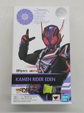 S.H.FIGUARTS 仮面ライダーエデン|BANDAI