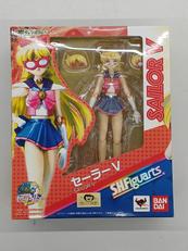 S.H.FIGUARTS セーラーV|BANDAI