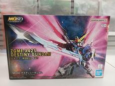 MGSD デスティニーガンダム|BANDAI