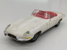 JAGUAR E TYPE|KIRK DENMARK