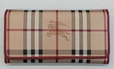 長財布|BURBERRY