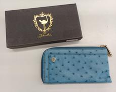 長財布|オーストリッチ