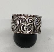 SVリング マーモントダブルG|GUCCI