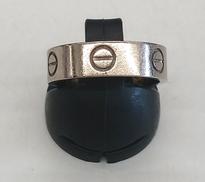 リング|CARTIER K18