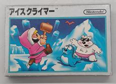 アイスクライマー　箱のみ|NINTENDO