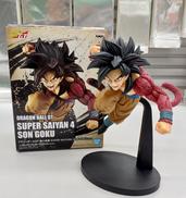 超サイヤ人4孫悟空 超人技画 フィギュア|BANDAI