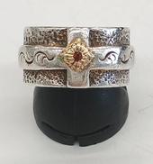 SV/K18 リング|ARIZONA FREEDOM