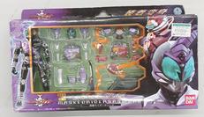 仮面ライダーサソード 装着変身 超合金