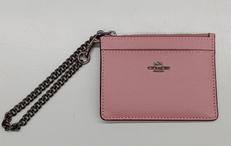 コイン入れ付パスケース|COACH