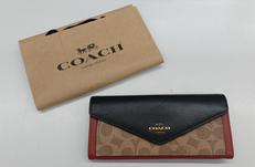 長財布|COACH