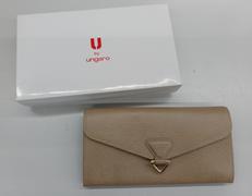 長財布|U BY UNGARO