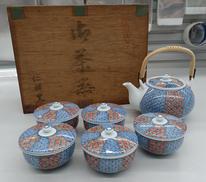 有田焼 茶器揃|有田焼