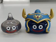 勇者 スライム、透明スライム　 フィギュア|タイトー