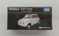 1/45 フィアット 500F