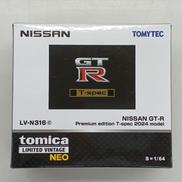 NISSAN GT-R PREMIUM EDITION|TOMYTEC