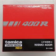 LV-N305B NISMO 400R