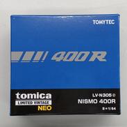 LV-N305C NISMO 400R