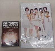 PRINCESSPRINCESS DVD|SMEレコーズ