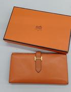 長財布|HERMES