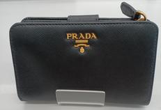 2つ折り財布|PRADA