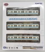 東武鉄道800型804編成3両セット