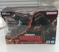S.H.MONSTERARTS GODZILLA 1972