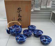 茶器揃|深川製磁