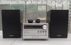 CDステレオシステム|PANASONIC