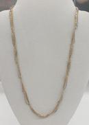 コンビネックレス|K18/PT850