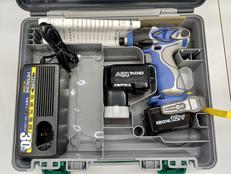 インパクトドライバー|HITACHI