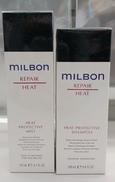 ヒートプロテクティブ シャンプー×ミスト|MILBON
