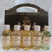 シャワーオイル|SABON