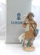 羊飼いの少年|LLADRO