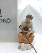 羊飼いの休息|LLADRO