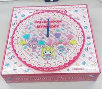 セーラームーンXマイメロディ 掛け時計|サンリオ