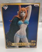 D賞 ナミ記念フィギュア|バンプレスト