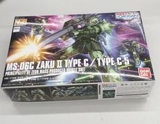 ザクⅡ C型/C-5型