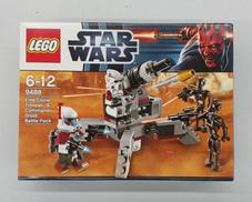 エリートクローンVSコマンドドロイド バトルパック|LEGO