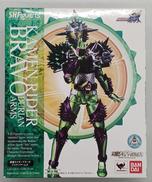 仮面ライダーブラーボ ドリアンアームズ|BANDAI