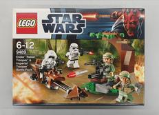 エンドアの反乱軍兵士VS帝国軍トルーパー バトルパック|LEGO