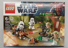 エンドアの反乱軍兵士VS帝国軍トルーパー バトルパック|LEGO