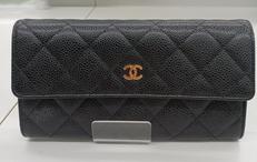 長財布|CHANEL