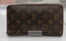 モノグラム　ジッピー長財布|LOUISVUITTON