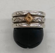 SV/K18 リング|ARIZONA FREEDOM