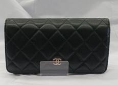 長財布|CHANEL