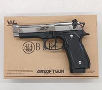 ベレッタM92FS エリート2|WEDTERN ARMS