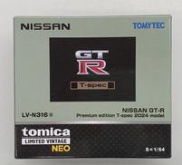 NISSAN GT-R PREMIUM EDITION|TOMYTEC